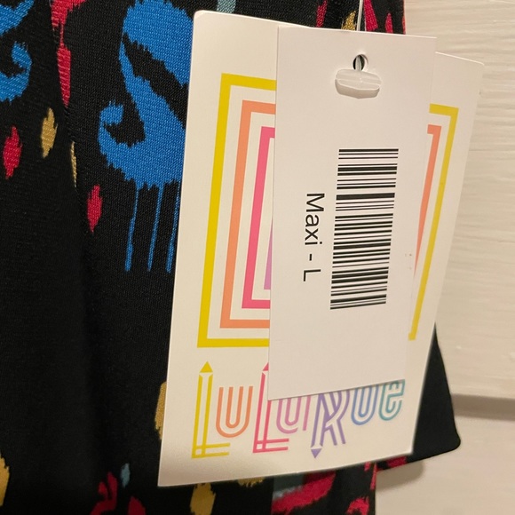NWT! Lularoe maxi - Picture 3 of 3
